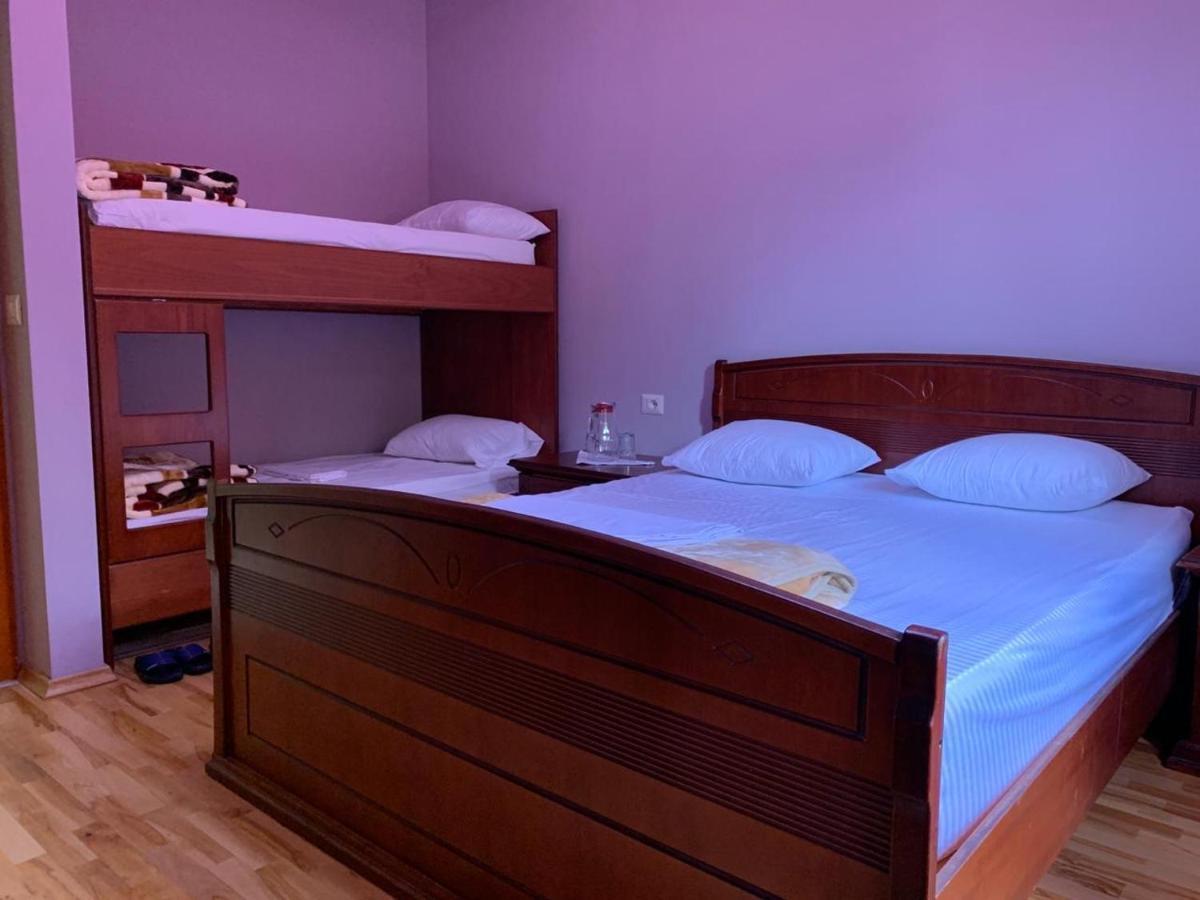 Lura Hotel Fushe-Lure Εξωτερικό φωτογραφία
