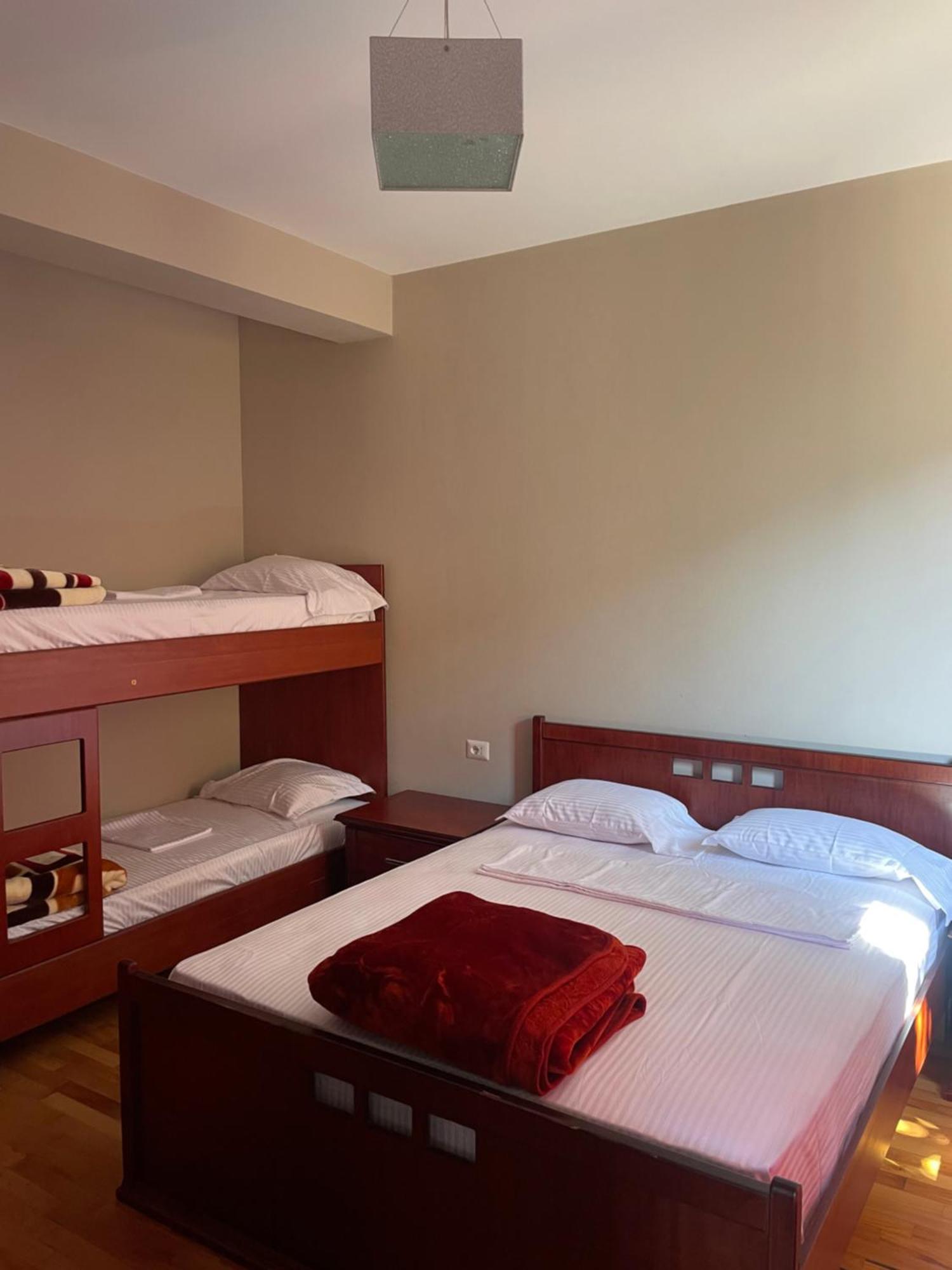 Lura Hotel Fushe-Lure Εξωτερικό φωτογραφία