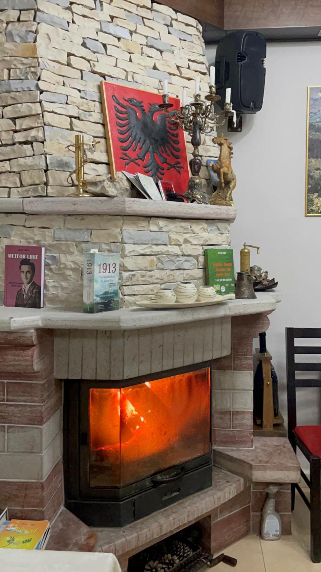 Lura Hotel Fushe-Lure Εξωτερικό φωτογραφία