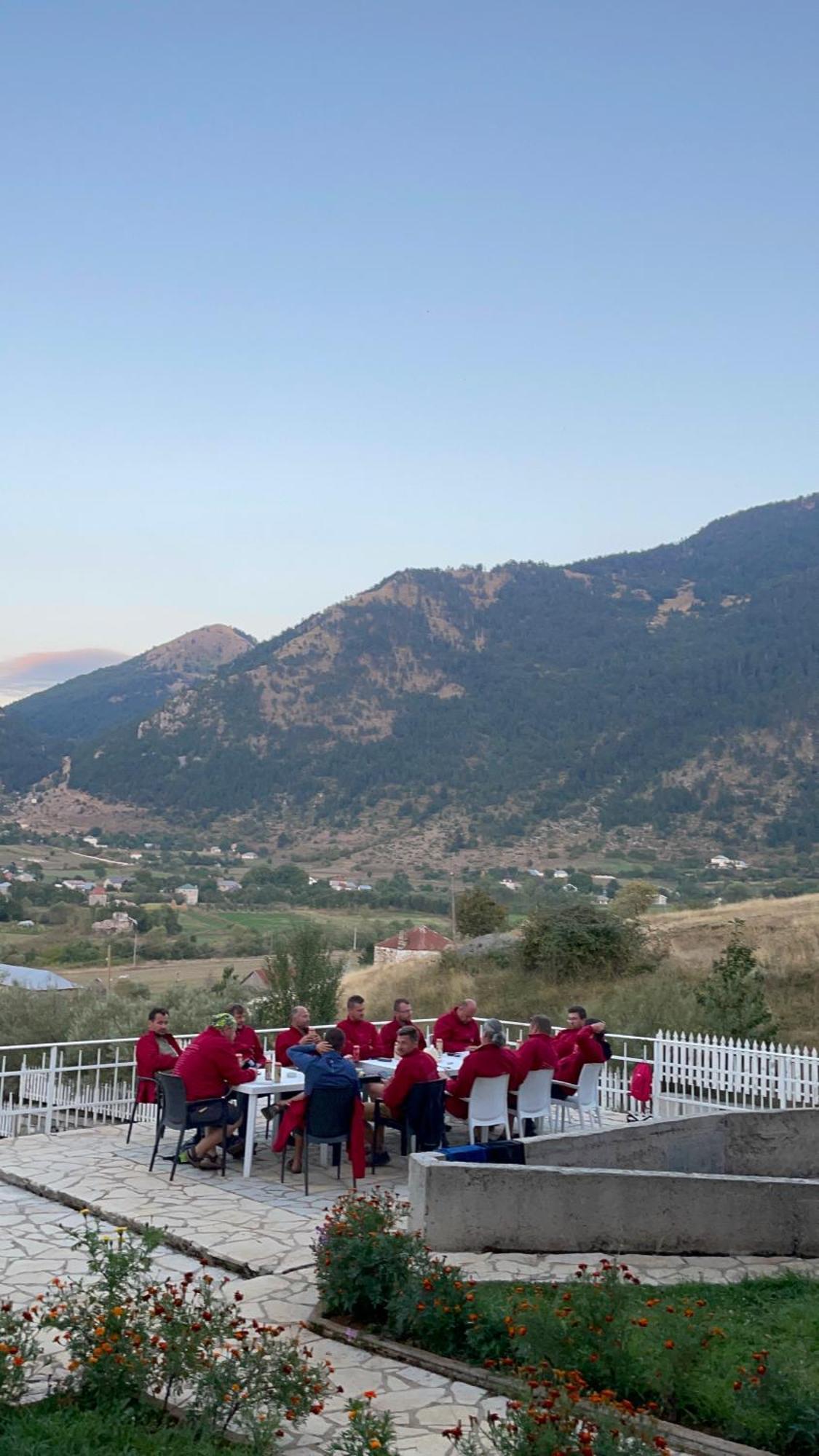 Lura Hotel Fushe-Lure Εξωτερικό φωτογραφία