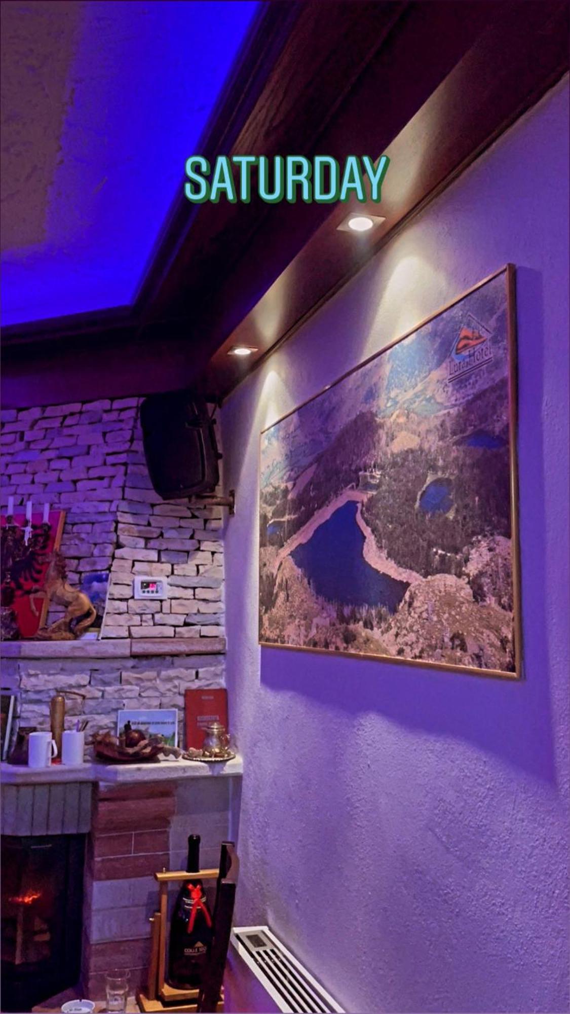 Lura Hotel Fushe-Lure Εξωτερικό φωτογραφία